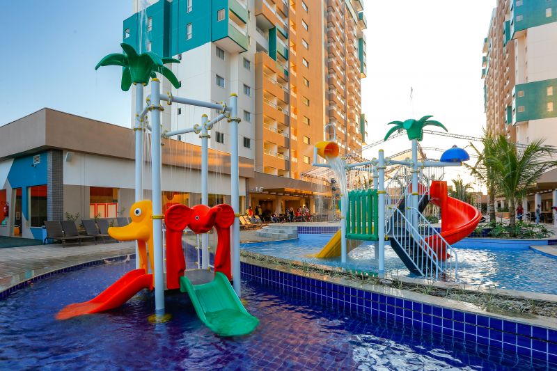 piscina infantil