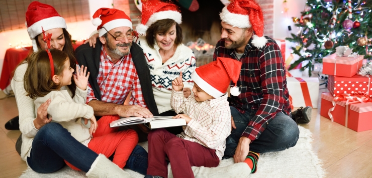 As diferentes versões de Natal ao redor do mundo...