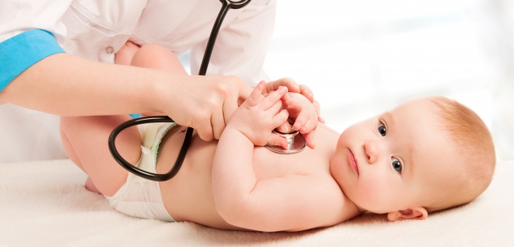 Bronquiolite e a alta incidência em crianças e bebês no inverno