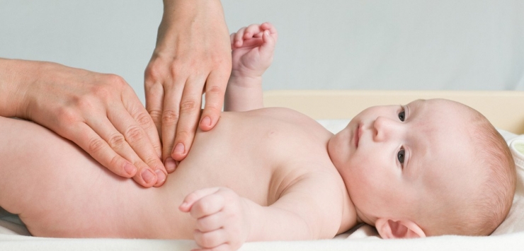 Cólicas em bebês: saiba como aliviar esse incômodo
