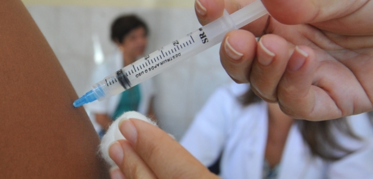 Começa campanha de vacinação contra gripe
