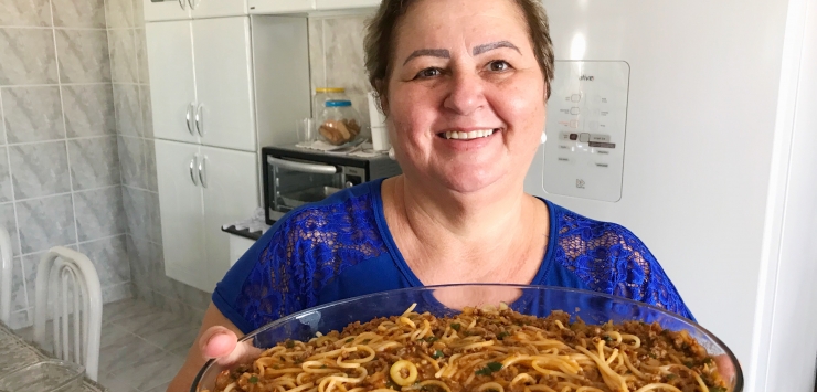 Comida de mãe é comfort food