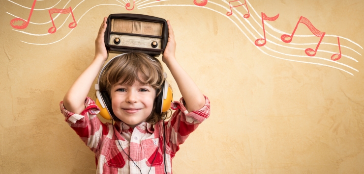 Como a música pode influenciar no desenvolvimento da criança?