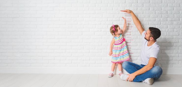 Como identificar problemas no crescimento infantil