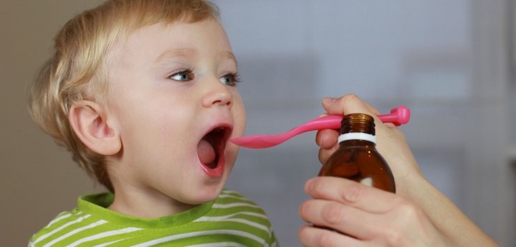 Consumo inadequado de medicamento intoxica crianças