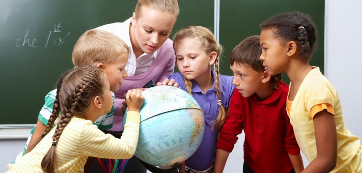 Escola e família devem caminhar juntas