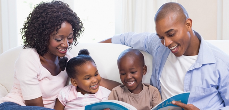 Leitura na infância dá impulso duradouro à alfabetização