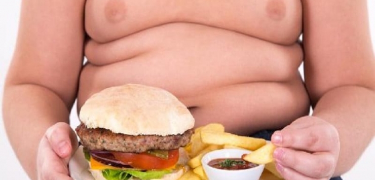 Obesidade acompanha 80% das crianças até a fase adulta