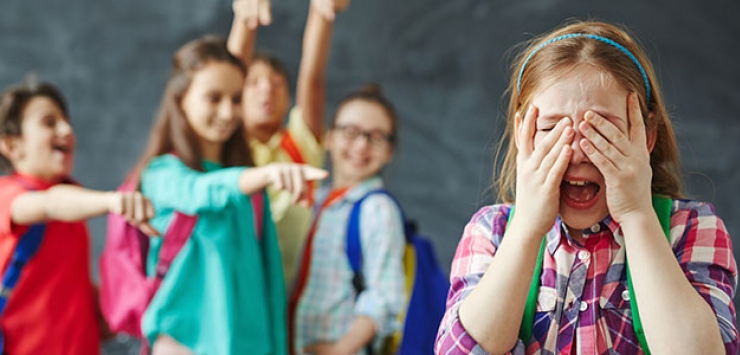Pós-bullying: adaptação em uma nova escola