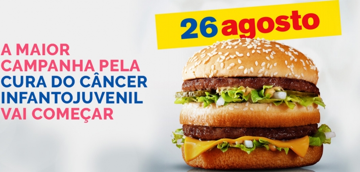 Prudente tem programação especial para o McDia Feliz 2017