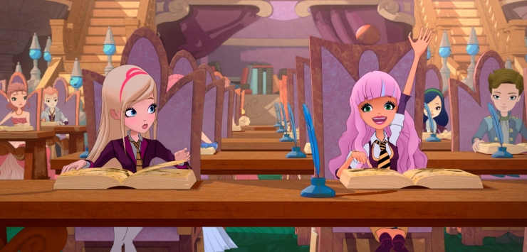 Regal Academy faz releitura moderna dos contos de fadas na TV Cultura