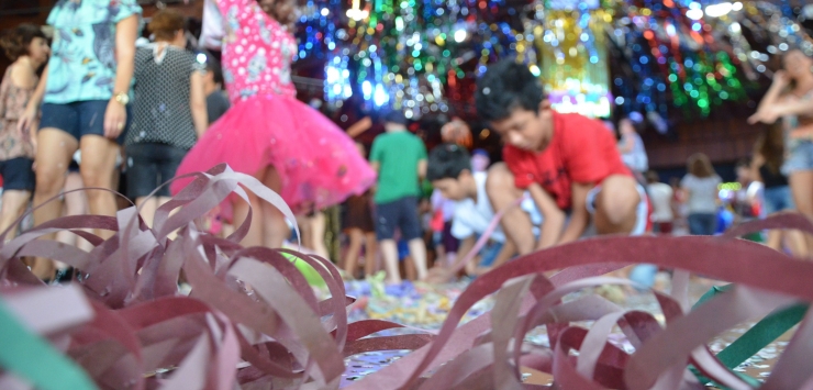 Sesc resgata folia entre sábado e terça de carnaval