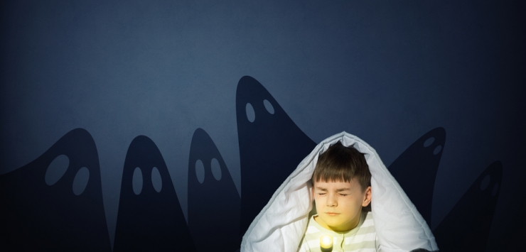 Terror noturno: pesadelo para pais e crianças